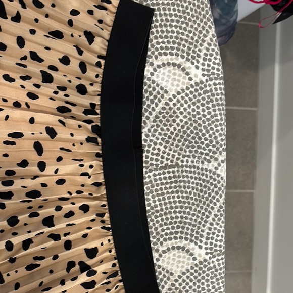 Leopard Print Maxi Skirt - Picture 5 of 5